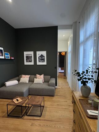  Appartement � vendre 3 pi�ces 57 m�