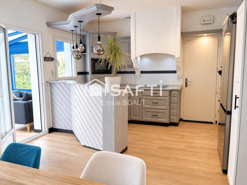 Vente Maison Maison contemporaine 3 chambres – Montaigu-Vendée Montaigu vendee