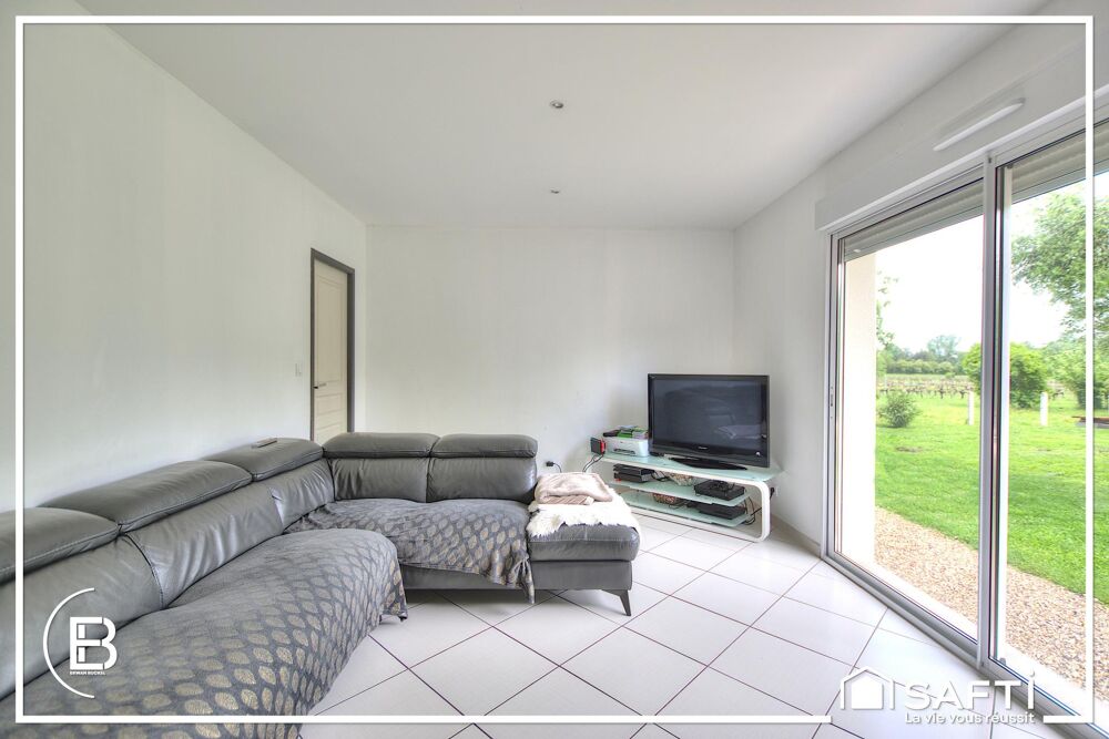 Vente Maison Belle maison au calme avec garage indépendant Cartelegue
