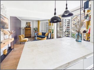  Appartement � vendre 3 pi�ces 61 m�