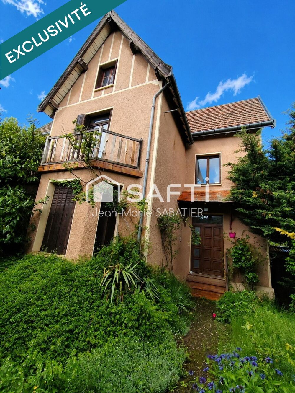 Propriété 7 pièces 112 m2