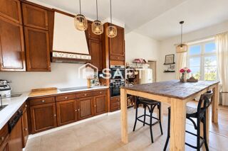  Maison à vendre 8 pièces 263 m²