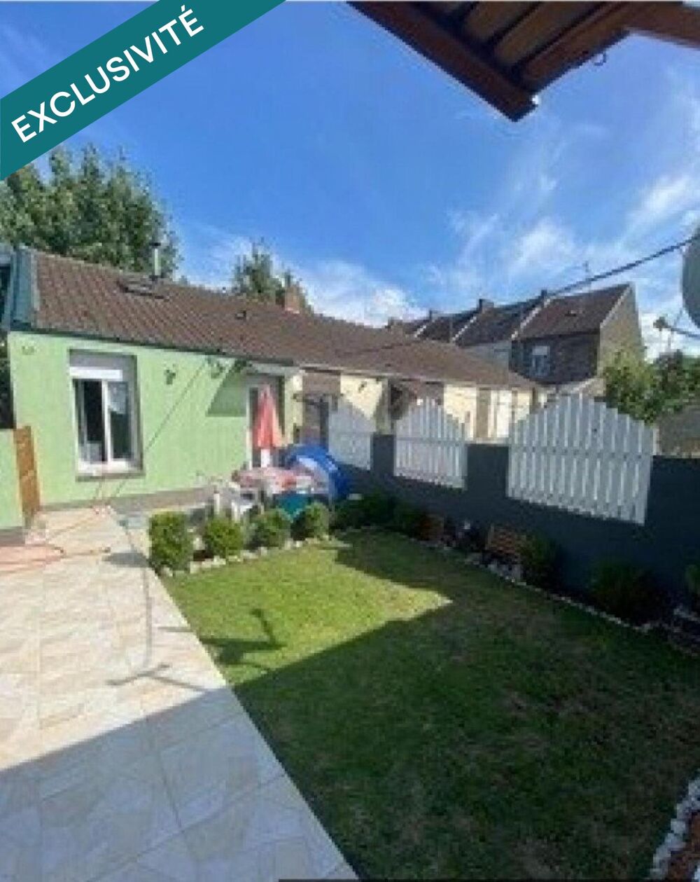 Vente Maison Charmante maison de 50m2 Valenciennes
