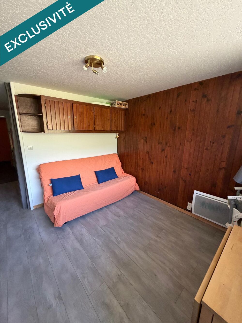 Appartement 25m2 super-besse