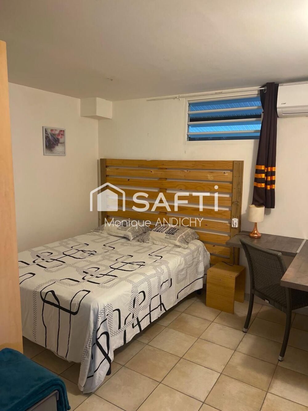 Location Appartement F3 lumineux avec terrasse à Acajou Le lamentin