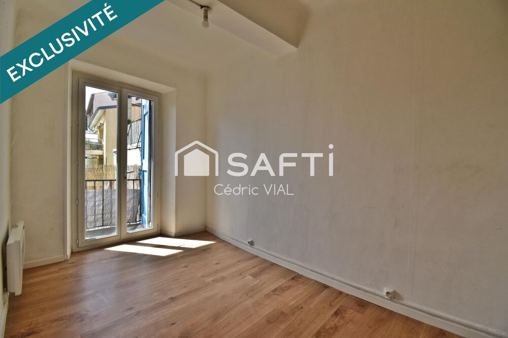 T3 classée C, idéale habitation ou investissement