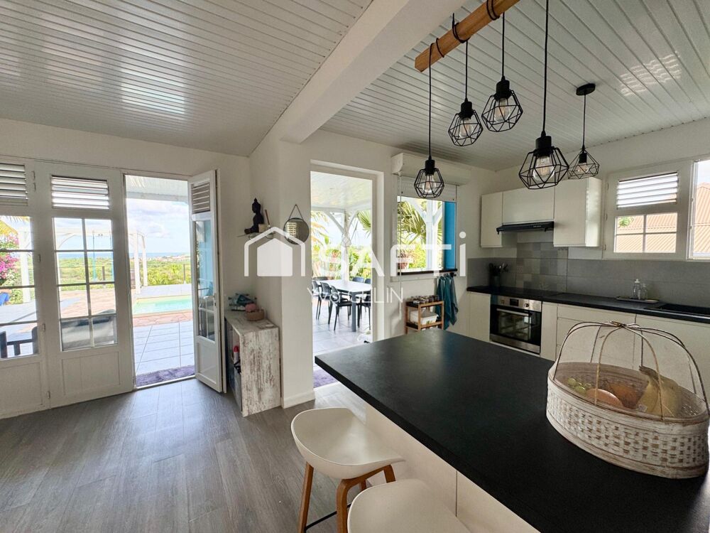 Vente Maison Maison Moderne sans travaux Le vauclin