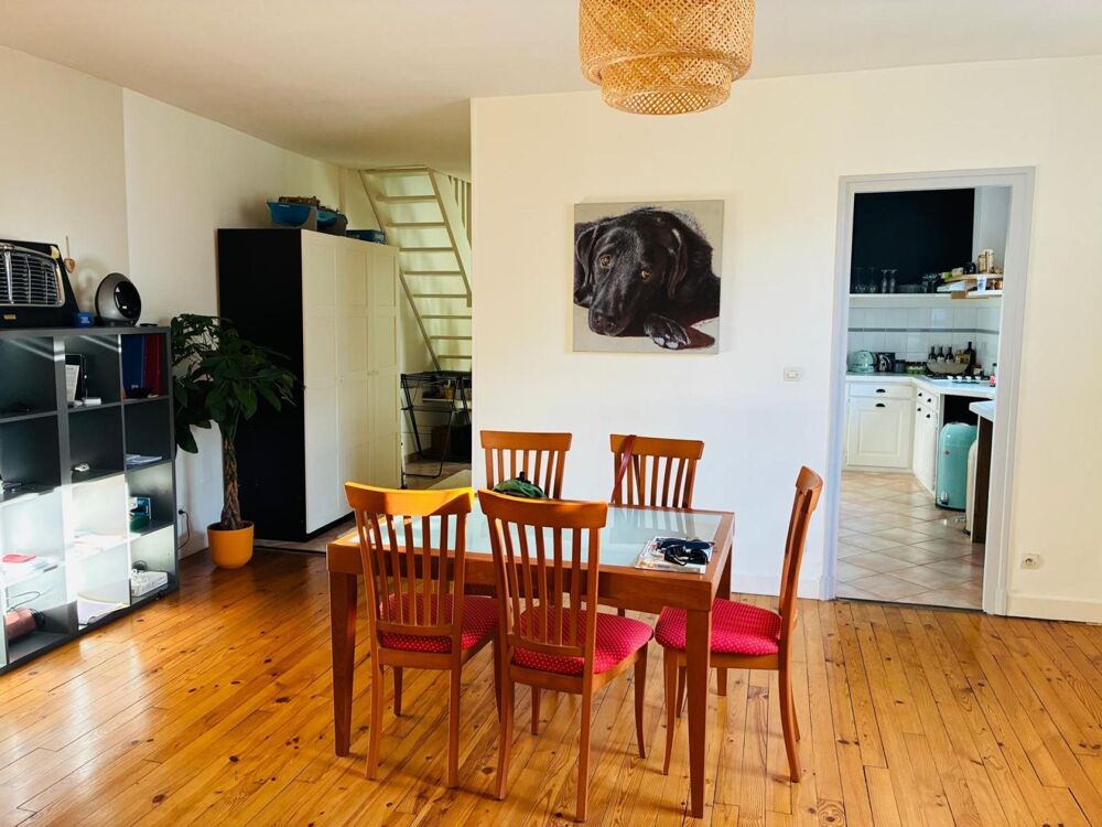 Agen Appartement 118 m2 - Quartier Theatre