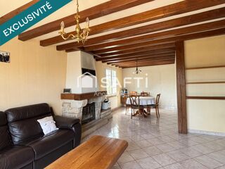  Maison à vendre 5 pièces 124 m²