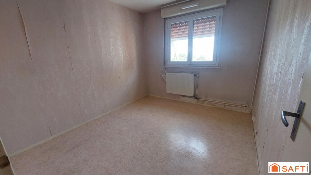 Vente Appartement Proche gare - Ravalement avec isolation extérieure Orleans