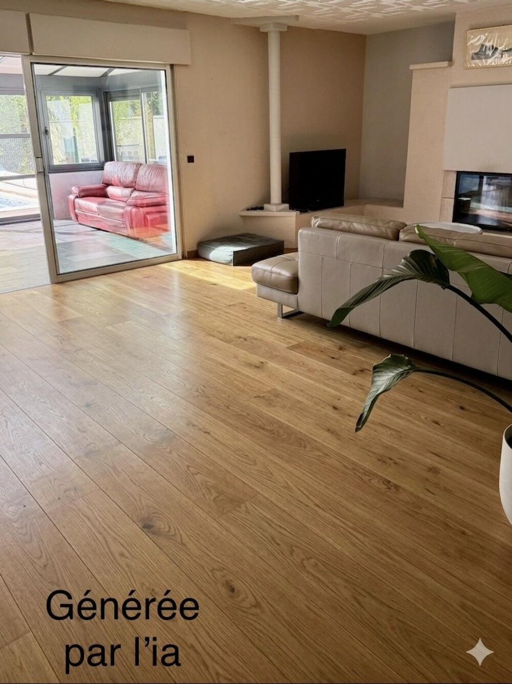 Vente Maison Maison de 150 m² de plain pied avec piscine Pessac