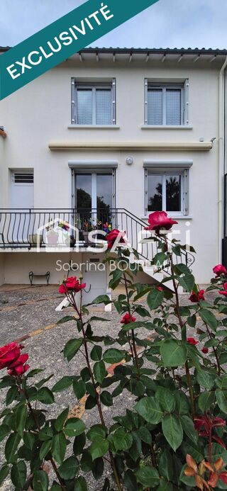 Maison � vendre 4 pi�ces 92 m�