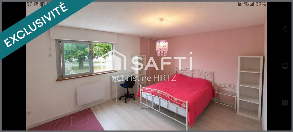Vente Maison Un véritable havre de paix où espace charme et potentiel se conjuguent à la perfection Oberdorf-spachbach