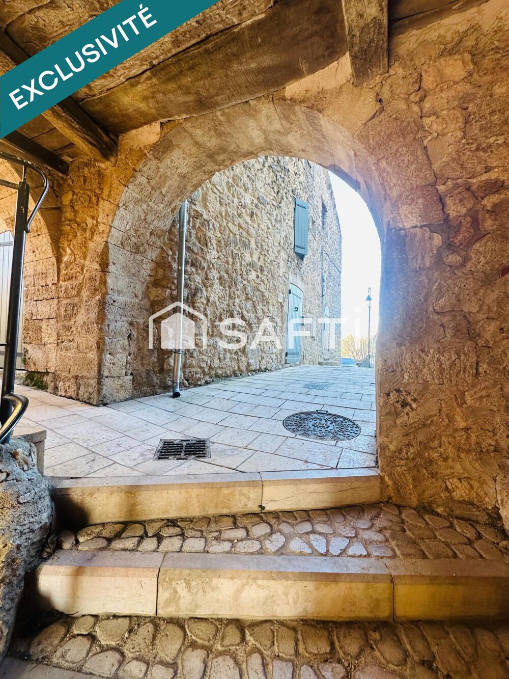 Maison de village 3 pièces  Artignosc-sur-Verdon