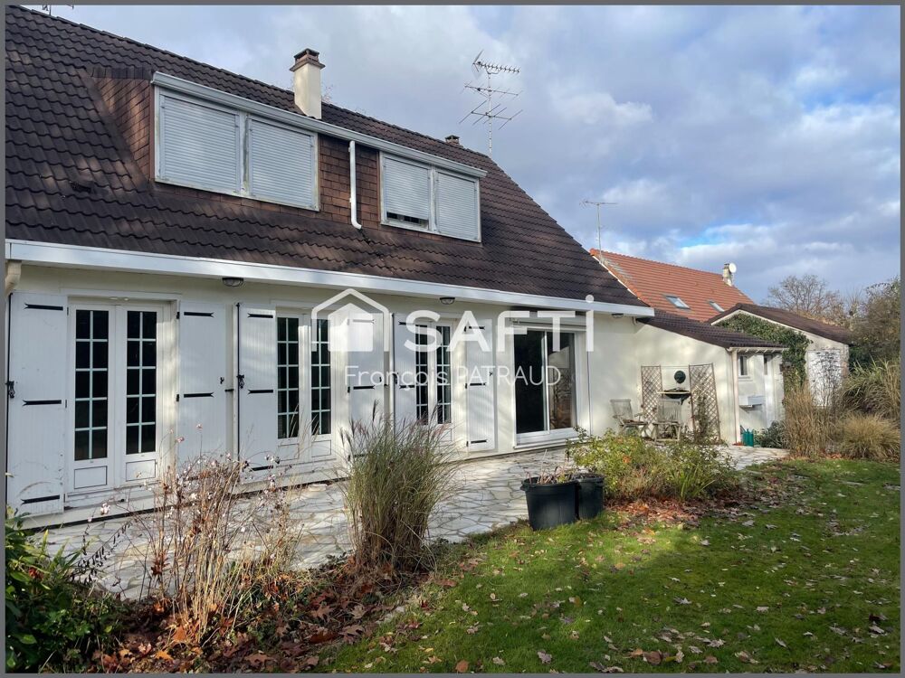 Vente Maison Belle maison familiale Le perray-en-yvelines