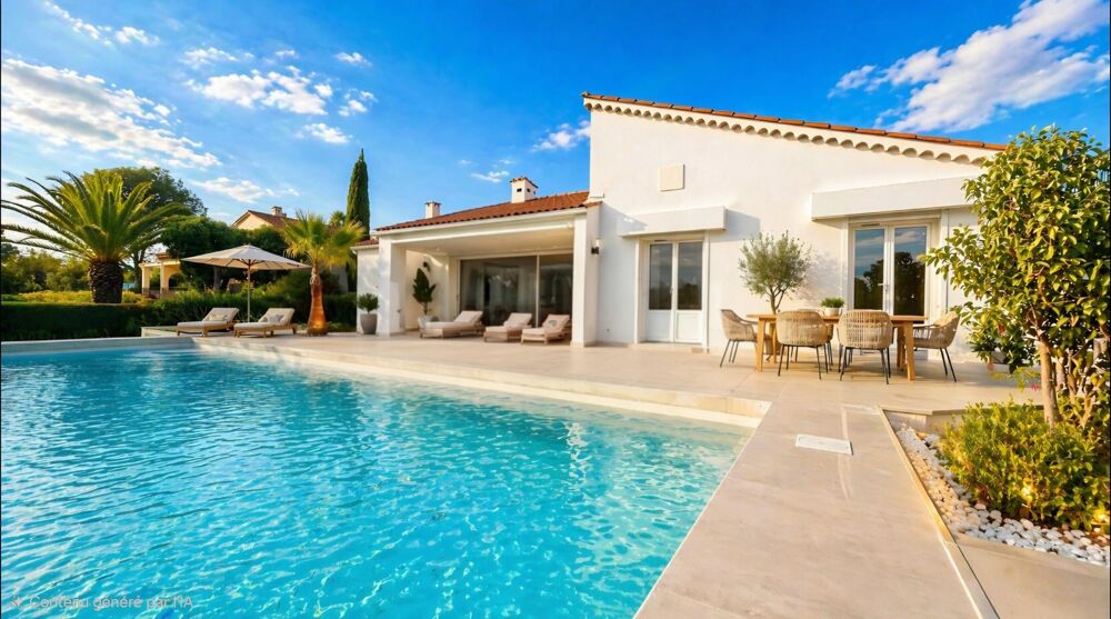 � vendre  Maison Saint-Rapha�l (83700)