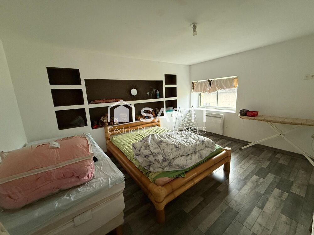 Vente Maison maison de village, idéal pour une vie à la campagne paisible Fedry