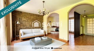  Maison à vendre 6 pièces 120 m²