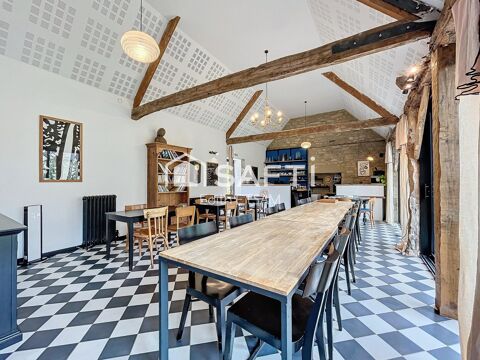 Vente Maison Maison 605 m2 Plogastel-saint-germain