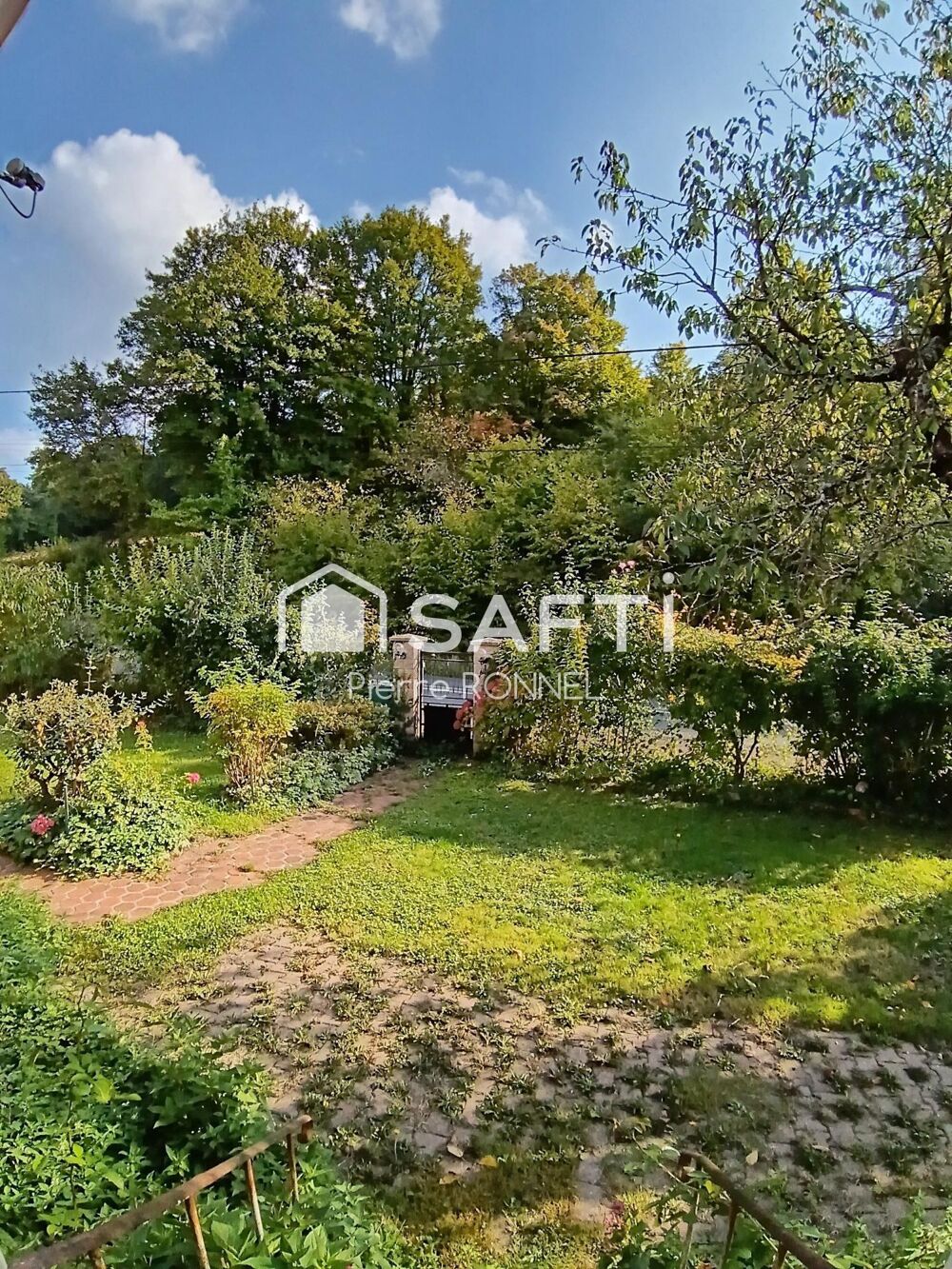 Vente Maison Longère de 133 m² - 5 chambres -15 mn à l'ouest de Château-Thierry Chateau-thierry