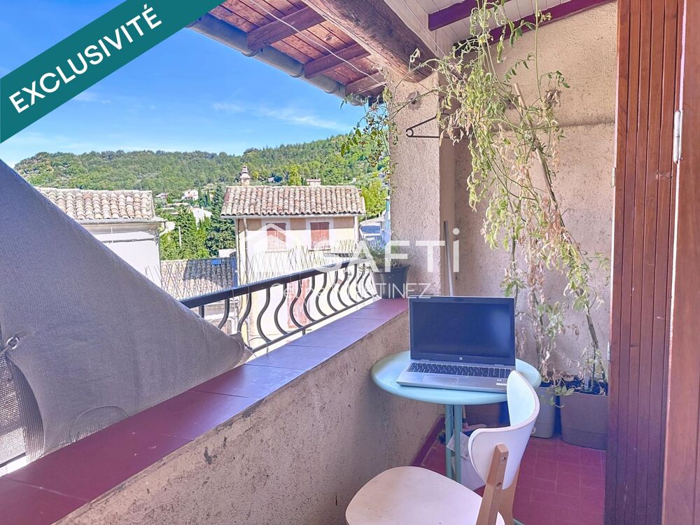 Vente Maison Maison de village 4 chambres et balcon Volonne