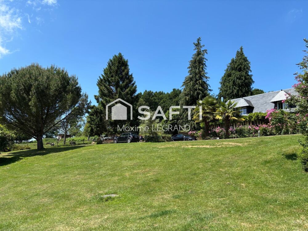 à vendre  Maison Saint-Martin-de-la-Lieue (14100)