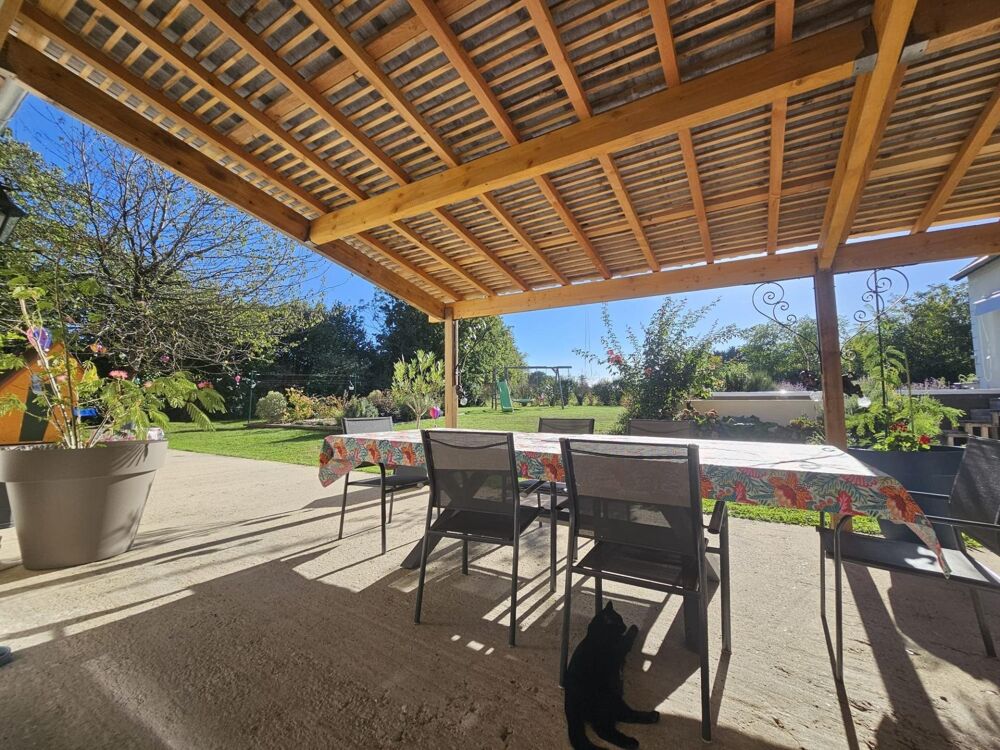 Vente Maison Très belle longère rénovée avec grandes dépendances Mouzay