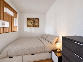  Appartement à vendre 1 pièce 35 m²