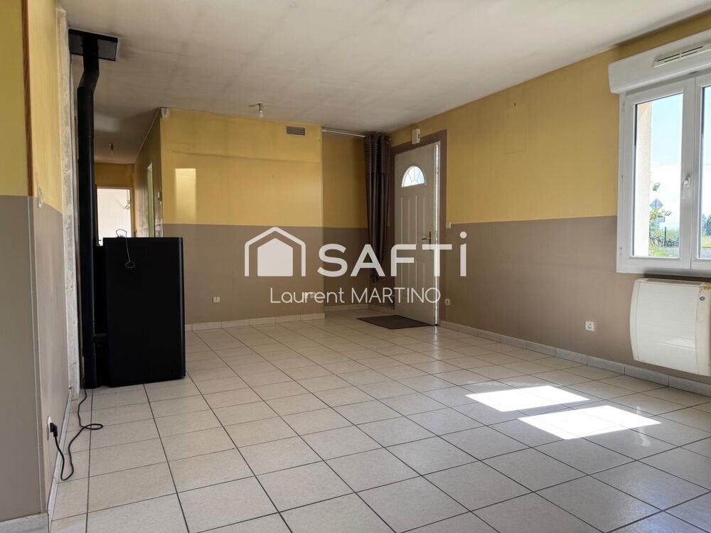 Vente Maison MAISON INDIVIDUELLE TRADITIONNELLE Rollot
