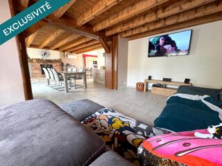  Maison à vendre 4 pièces 105 m²