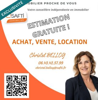  Terrain � vendre 1105 m�