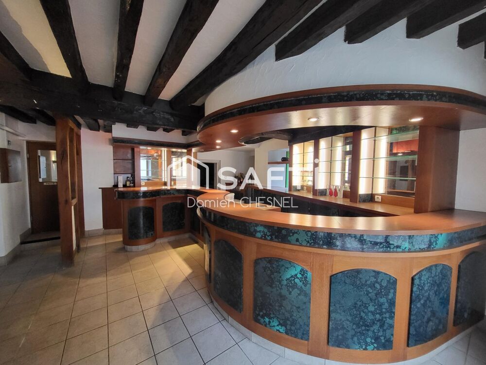 Vente Maison Grande maison 295m² 7 chambres Lignieres