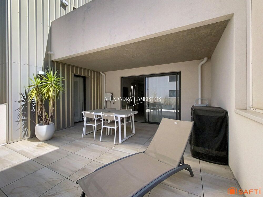 Appartement 3 pièces 65 m² · à Saint-Jean-de-Vedas · 65 m² · 299 000 €