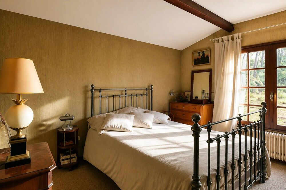 Vente Maison maison landaise au beau potentiel Lege-cap-ferret