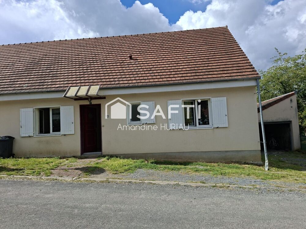 Maison 92m2 Bellenaves