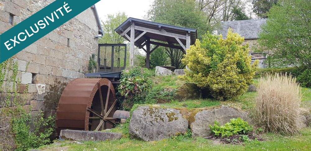 Vente Maison Moulin a vendre pour habitation ou gite Villedieu-les-poeles-rouffigny