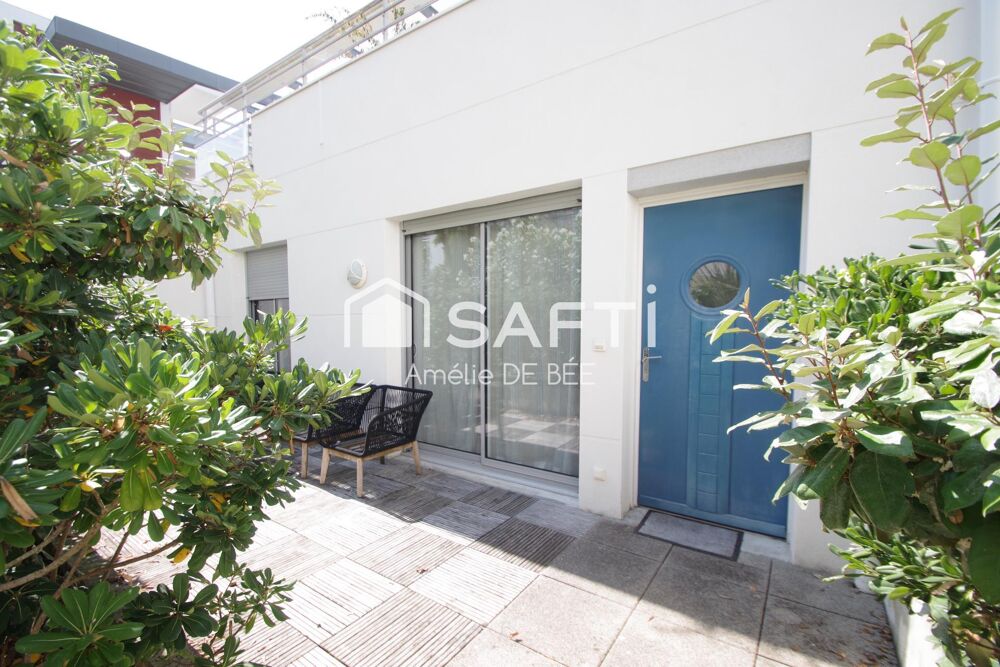 Vente Appartement Appart type 2 avec terrasse proche centre ville La rochelle