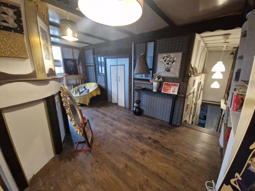 Vente Maison Maison traditionnelle de 158m², 4 chambres et un cabanon de 40m². Terrain 1157 m². Caumont