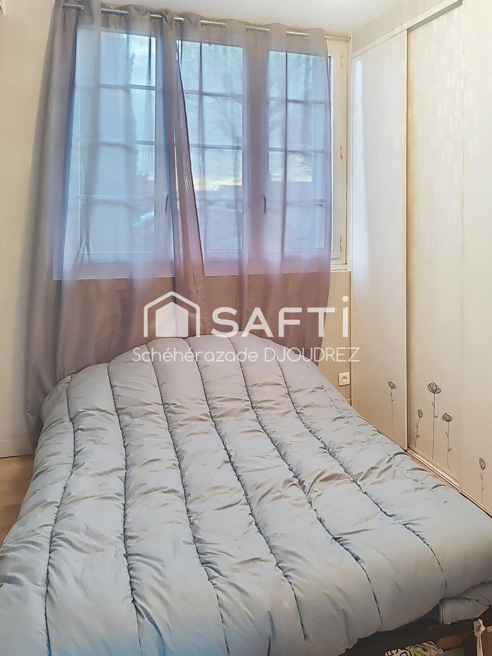 Vente Maison MAISON DE 110M² - 4 CHAMBRES - GARAGE - DEPENDANCE - TERRAIN CLOS Saint-fulgent