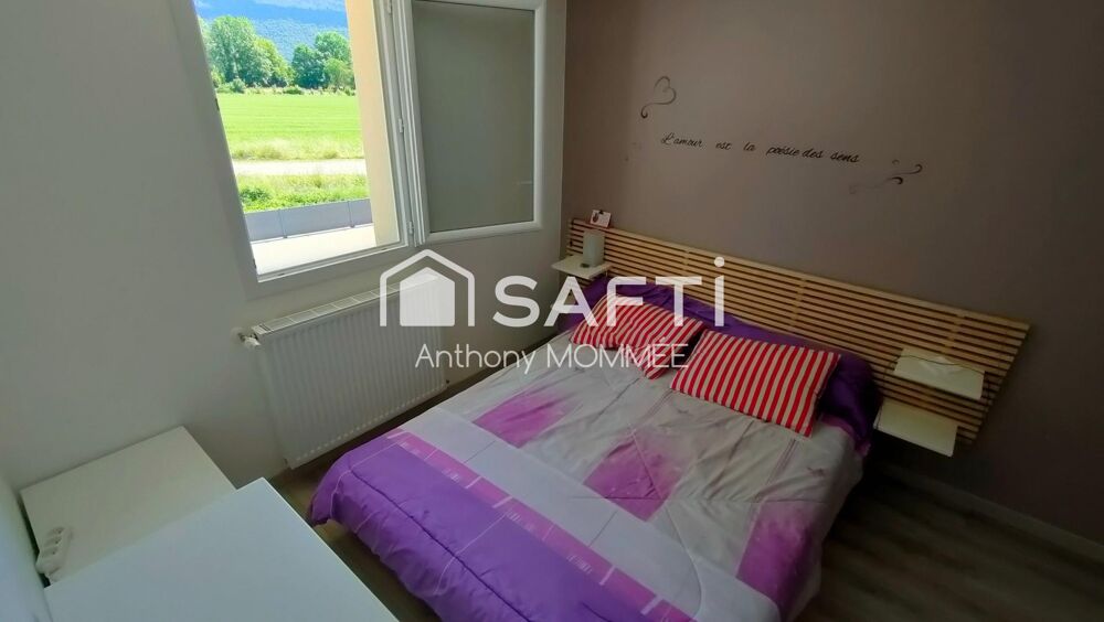 Vente Maison Maison 5 pièces 90m² Montalieu-vercieu