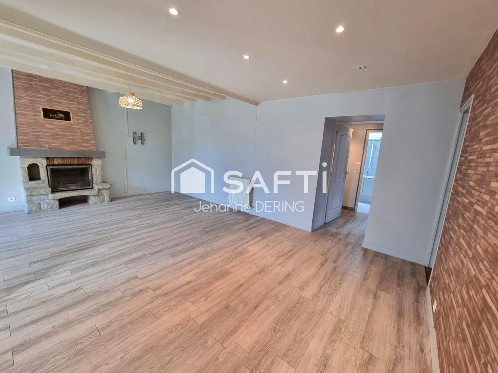 Vente Maison Située au calme dans un environnement verdoyant Saint-dolay