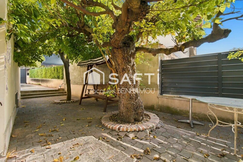 Vente Maison Jolie maison T3/4+ jardin + garage Marseille 13