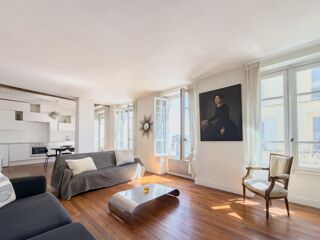  Appartement à vendre 2 pièces 53 m²