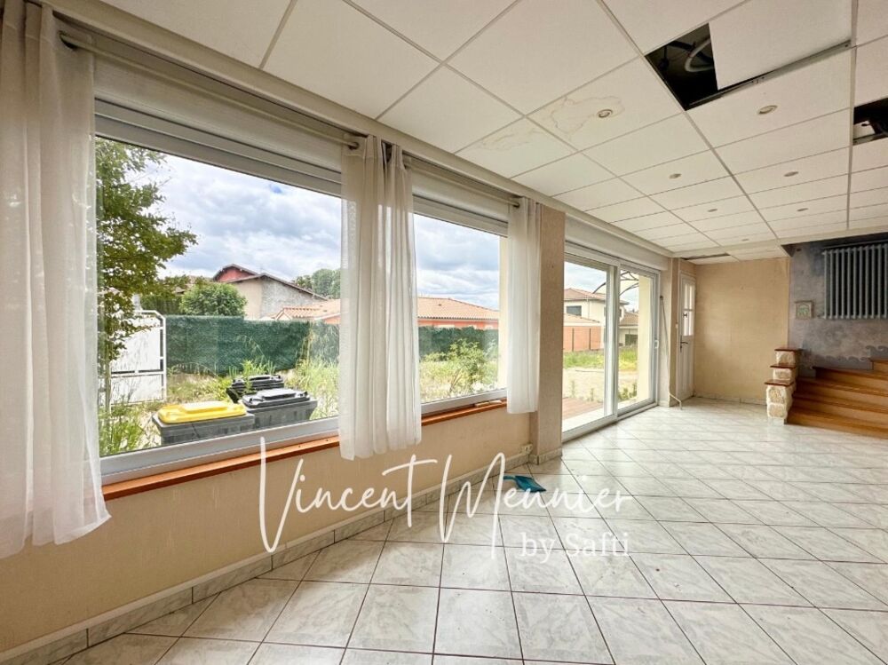 Vente Maison Maison Individuelle / 2 Chambres / Terrasse et Garage / Top secteur Beynost