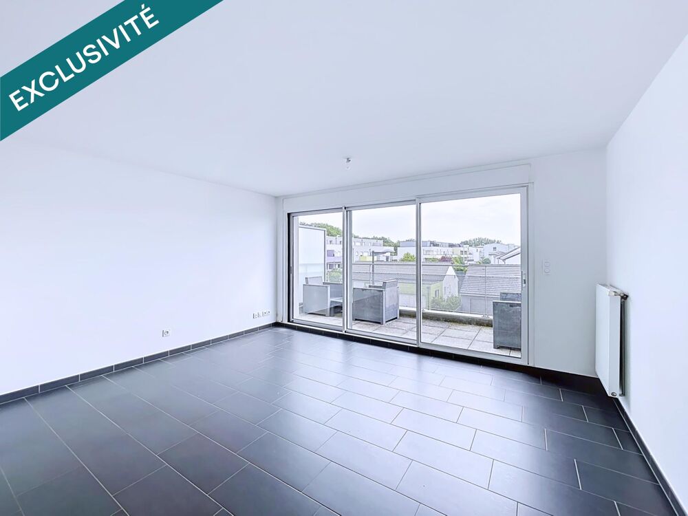 Vente Appartement Très belle appartement au coeur du quartier de l'Aeroparc Yutz