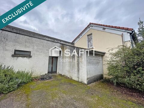 grand local commercial divisible- porte autoroute 190000 89100 Saint-denis-les-sens