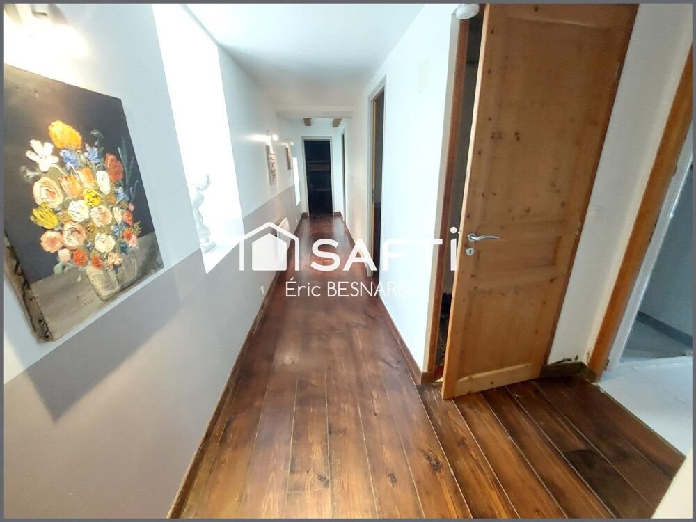 Vente Maison Propriété avec gîtes 14 pièces 278m2 environ 86200 Sammarçolles Sammarçolles