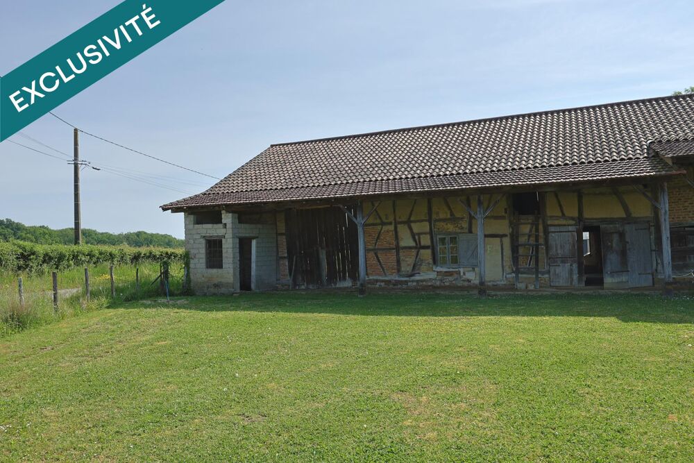 Vente Maison Ancien logement à rénover - secteur Romenay Romenay