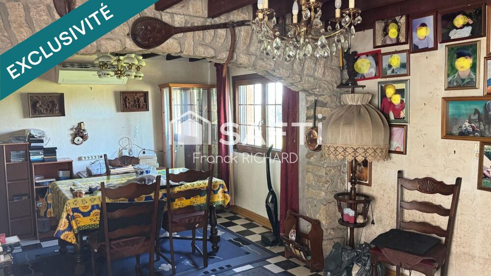 Vente Maison Idéal première acquisition ou investissement locatif Gaillefontaine