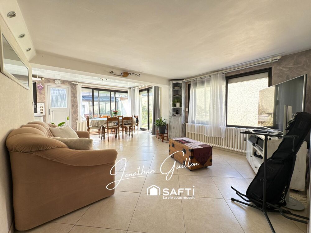 Maison de 123 m2 avec Dépendance de 110 m2
